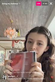 @harper wrapped me a present