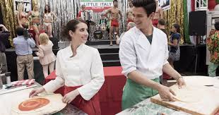Little italy movie reviews & metacritic score: People Are Loving And Hating The Little Italy Movie Shot In Toronto