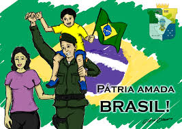 Image result for CHARGE BRASIL