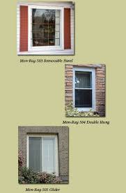 Mon ray makes a very good storm window. Mon Ray 500 Series Storm Windows Mon Ray Inc