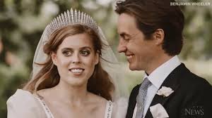 Prince andrew had it all. Prince Andrew Doesn T Appear In Daughter S Wedding Photos Released By Palace Youtube