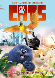 ‪Amazon.com: Cats [DVD] [2019] : Movies & TV‬‏