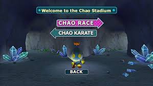 Chao guide (sa v2 ). Karate Master Trophy Sonic Adventure 2 Playstationtrophies Org