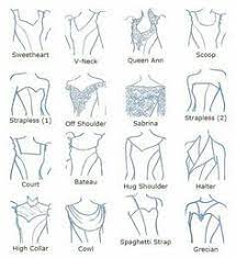 Wedding Dress Necklines What Is It With Wedding Dress Necklines What About Ot Dresses Drawing Fashion Design Sketches Fashion Design Sketches Dresses Drawing