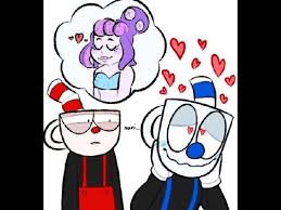 For example, some of the bosses from the. Fishy Love Mugman X Cala Maria