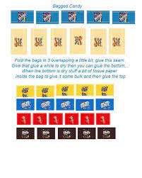 free printable dollhouse candy printables page1 miniature dollhouse food dollhouse miniatures doll food