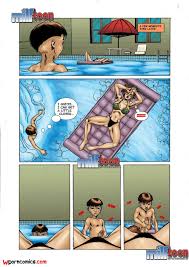 ✅️ Porn comic My Pool. Chapter 1. MILFToon. Sex comic boy told his | Porn  comics in English for adults only | sexkomix2.com