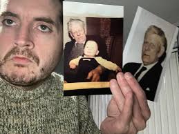 Jim Barry and Geraldine Barry