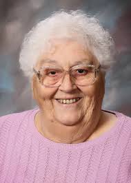 Sister Theresa (Grace Michele) McNerney, BVM