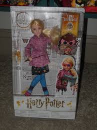 Teen and up audiences warnings: Veni Vidi Dolli Review Harry Potter Luna Lovegood