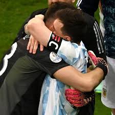 Sebagaimana diketahui, argentina memang berhasil menyabet gelar juara copa america 2021. Lc1pzyyyffsslm