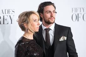 When i was holding my daughter, i. Sam Taylor Johnson Speaks Out About Age Gap In Marriage To Aaron Grazia