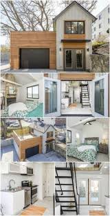 The Carriage House Is A Unique Tiny Home From Zenith Design Build Tiny House Design Small House Plans Tiny House Living