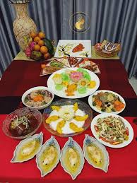 Vtc14 | cầu kỳ mâm cỗ cúng 23 tháng chạp. Astwwssoxp Pm