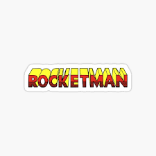 Do not allow jeff bezos to return to earth. billionaire's should not exist. Rocket Man Stickers Redbubble