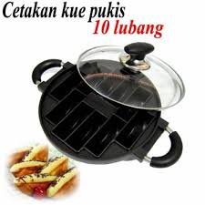 Bila berbicara tentang resep kue rangin. Cetakan Kue Pukis Cetakan Kue Rangin Kue Pancong Teflon Anti Lengket 10 Lubang Elevenia