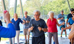 Functional fitness