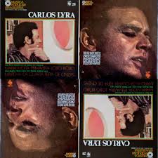 Lp Raro Carlos Lyra