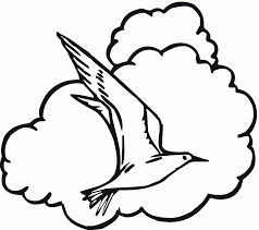 Sun coloring pages pattern coloring pages doodle coloring coloring pages for kids coloring sheets coloring books applique patterns digi stamps printable coloring. Birds In Sky Coloring Pages Coloring Home