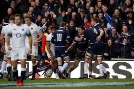 Cet article présente l'historique des confrontations entre l'équipe d'angleterre et l'équipe d'écosse en rugby à xv. Tournoi Des Six Nations L Ecosse Fait Tomber L Angleterre L Equipe