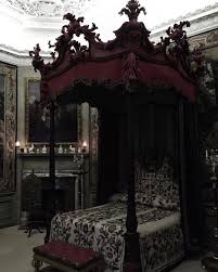Gothic bedroom design covers all the normal aspects you … Photography Goth And Aesthetics Image 6232056 On Favim Com