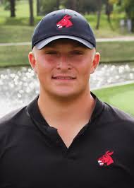 2021-2022 Men's Golf Roster