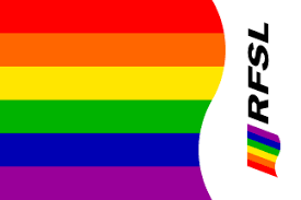 Sjukt söt tavla på #rfsl #hbtq #hbt #lgbt #gay #lesbian #trans #bisexual. Gay Flags Sweden