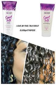 Amazon Com Not Your Mother S Curl Talk Defining Cream 6oz Pack Of 1 Beauty Not Your Mothers Curl Talk Curly Hair Styles Curly Hair Styles Naturally
