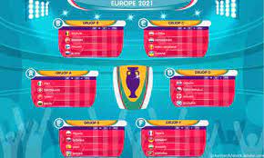 Juli werden insgesamt 51 partien ausgetragen. Em 2021 Wo Wird Die Euro 2020 Live Im Tv Und Stream Ubertragen Connect