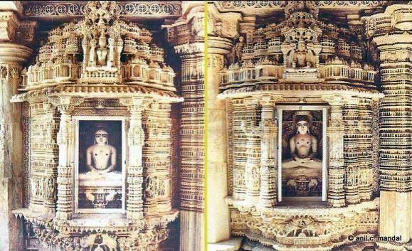 Dilwara Temple, Mount Abu | Anil's Blog