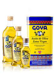 Goya® extra virgin olive oil. Goya Extra Virgin Olive Oil Ekulo Group Of Companies Nigeria