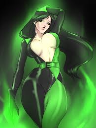 Rule34 - If it exists, there is porn of it  shego  5712815