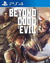 Beyond good and evil 2 was hit with a massive blow to its creative prosses when director michel ancel left the project abruptly. Tgdb Browse Game Beyond Good And Evil 2