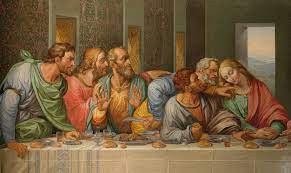 See full list on purelypresbyterian.com Datei Detail Of The Da Vinci S The Last Supper By Giacomo Raffaelli Vienna Jpg Wikipedia