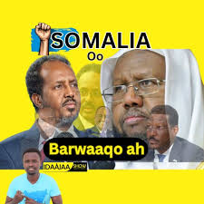 Waxaan tagay dalkii, waxaa soo arkay barwaaqo lkn dad kuma soo arkin" Sh  Mohamed Idiris Idaajaa Show .