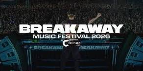 Breakaway Music Festival Utah - 2 Day Pass