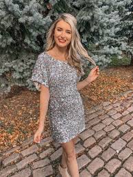 Vici Dolls Fall Looks Try On Prada Pearls Fashion Blog Party Dress Short Nye Dress Fashion