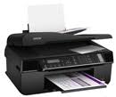 L'interface du pilote d'imprimante est familière permettant l'utilisation de profils de couleurs ou l'optimisation des couleurs epson ou simplement l'impression à l'aide de la cartouche noire. Imprimante Epson Stylus Dx4450 Telecharger Pilote Gratuit