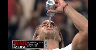 Matches included the big show vs paul bearer, mideon and viscera vs cactus jack (the former two were still outmatched), chyna vs ken shamrock, and as a special main event, triple h, undertaker and shane mcmahon vs stone cold, the rock and vince mcmahon, with michaels himself as the referee. Throwback Thursday Wwf Monday Night Raw 311 May 10 1999 As Seen On Wwe Network Wrestling Dvd Network