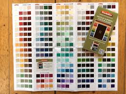 22 eye catching sadolin paint chart