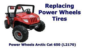 We did not find results for: Replacing Tires On Power Wheels Youtube