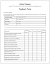 Hospitality Industry Hotel Employee Performance Appraisal Sample