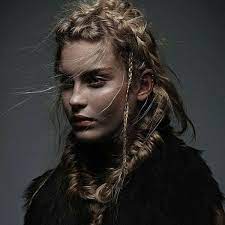 While the rest of the hair is left loose. Viking Hairstyles For Women With Long Hair It S All About Braids