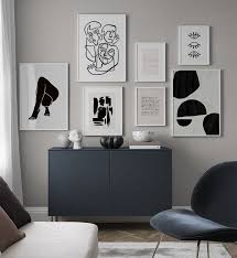 Gallery Wall And Picture Wall Inspiration Desenio Com Gallery Wall Design Gallery Wall Inspiration Wall