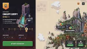 If you click on the difficult bar shown in the image above, the. How To Change Difficulty In Minecraft Dungeons Gamer Tweak