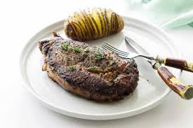 Rib eye steak can seem intimidating to cook, but this recipe couldn't be simpler. Ribeye Steak In The Oven Savor The Best