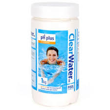Clearwater 1kg Ph Plus 9 99 Swimming Pool Chlorine Swimming Pool Hot Tub Pool Chlorine