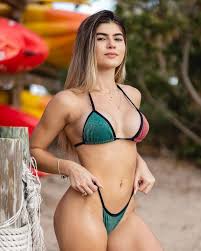 Musas Fitness do Brasil com fotos ousadas para acompanhar