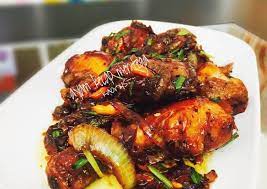 Resep Ayam Kecap Mentega Oleh Ashalinaqueen Resep Resep Ayam Memasak Resep Masakan Indonesia