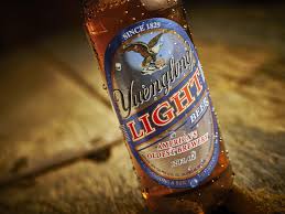 Light beer, such as coors light, is often considered a healthier. Light Yuengling